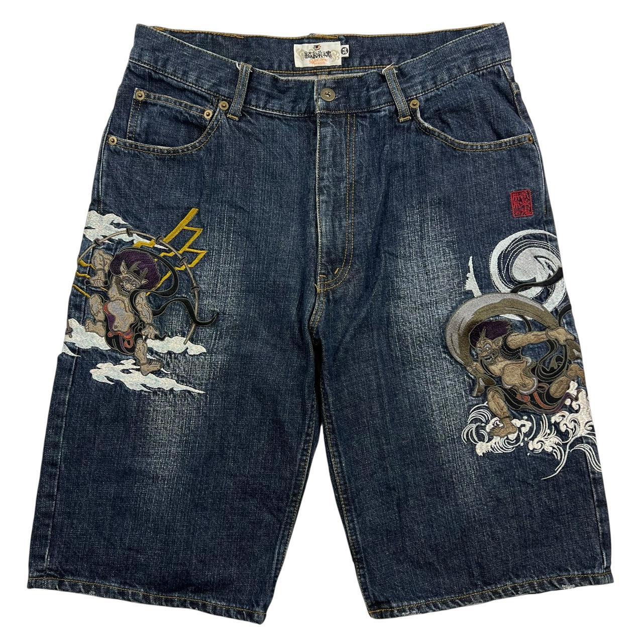 Karakuri Shorts (w34)