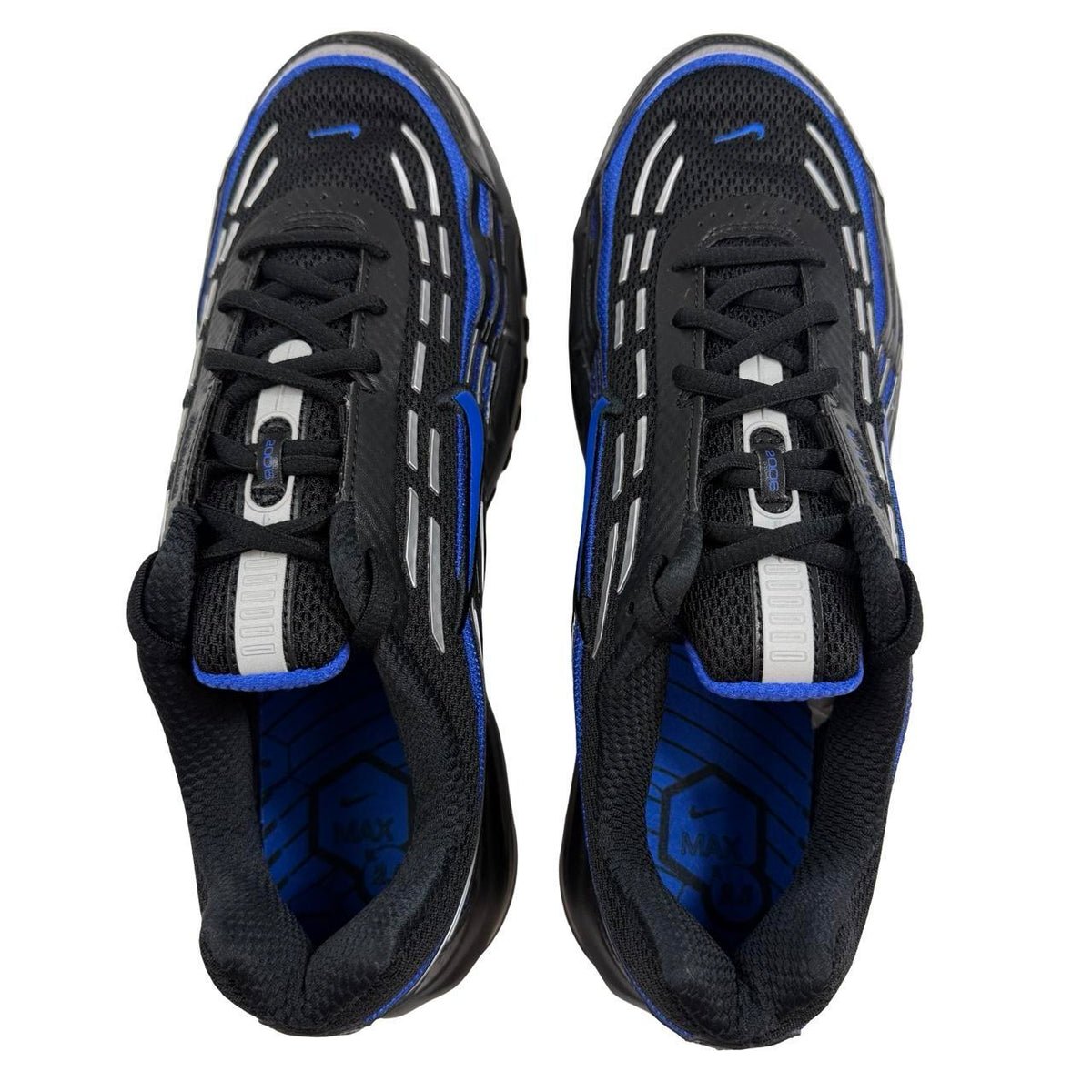 Nike TL 2.5 Black Hyper Royal (uk 10.5)