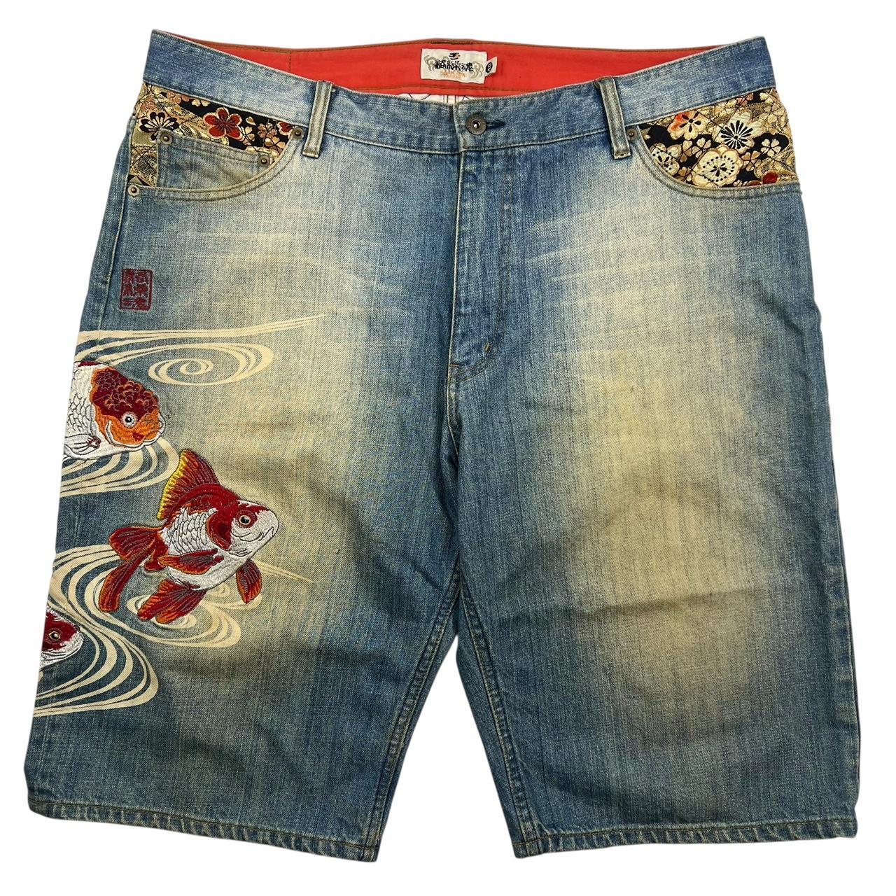 Karakuri Shorts (w40)