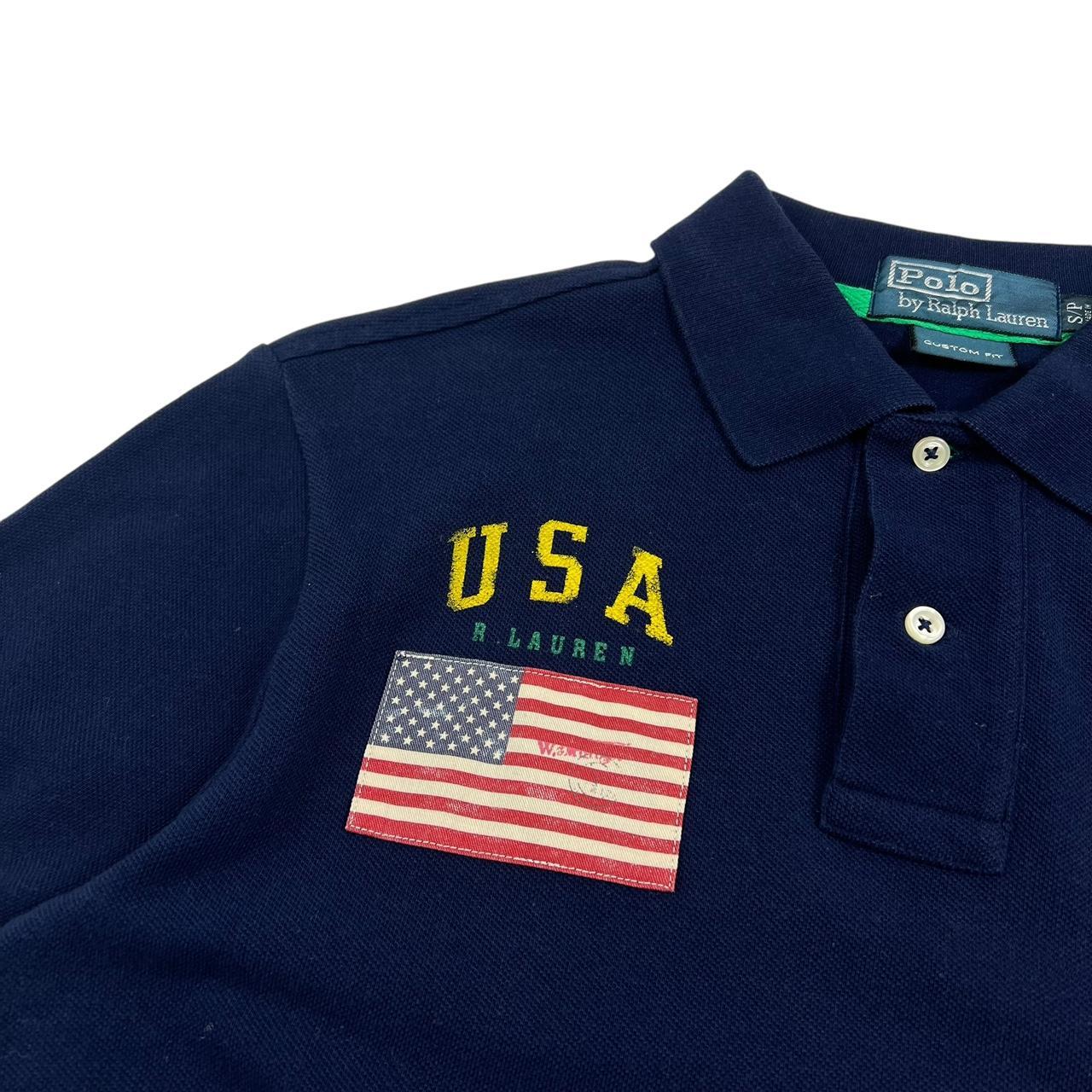 Ralph Lauren Polo Shirt (S)