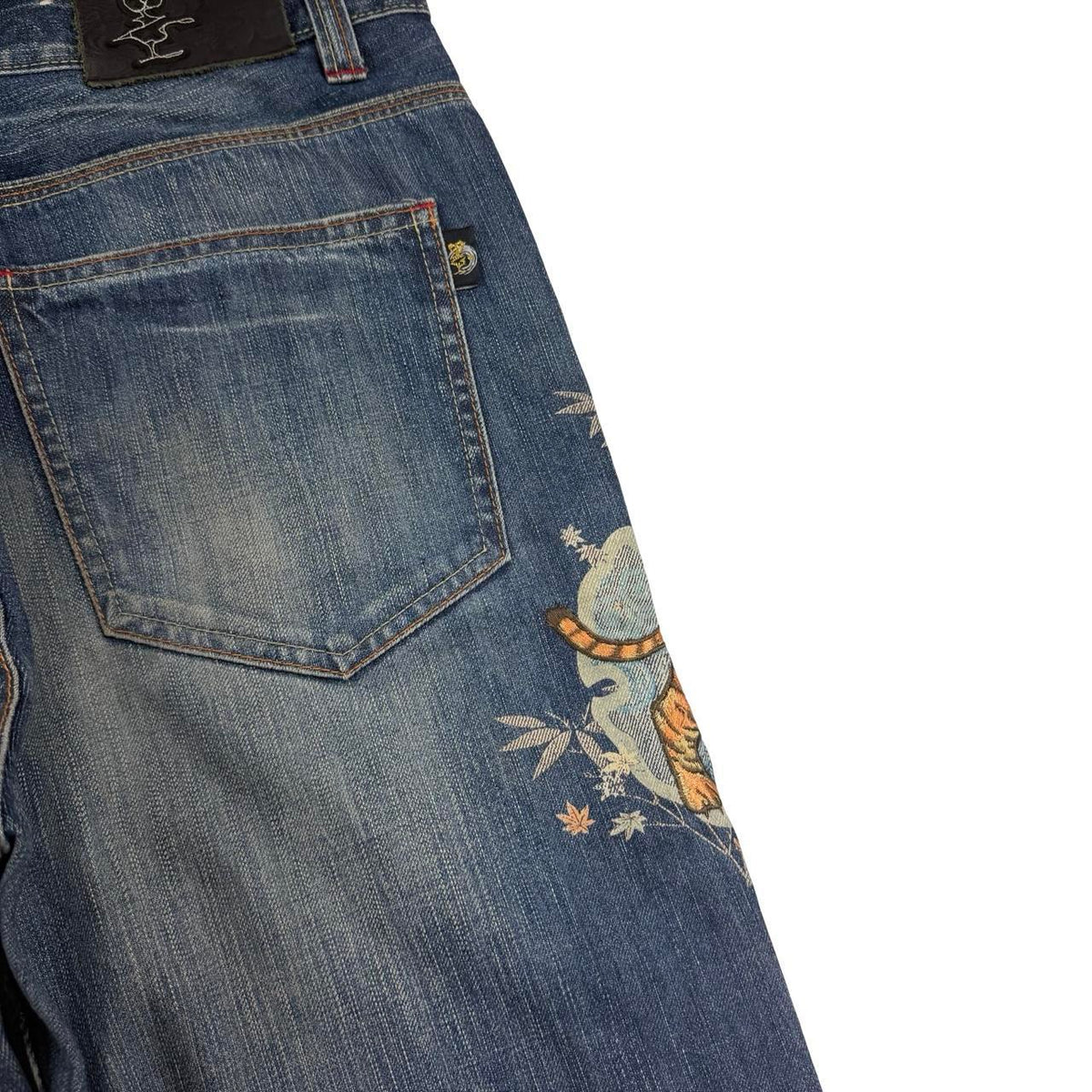 Big Train Jeans (w36)