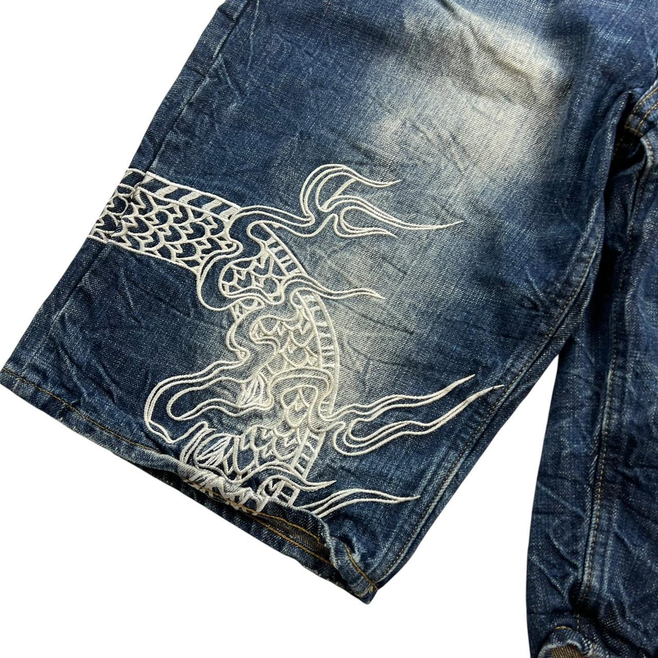 Karakuri Shorts (w36)