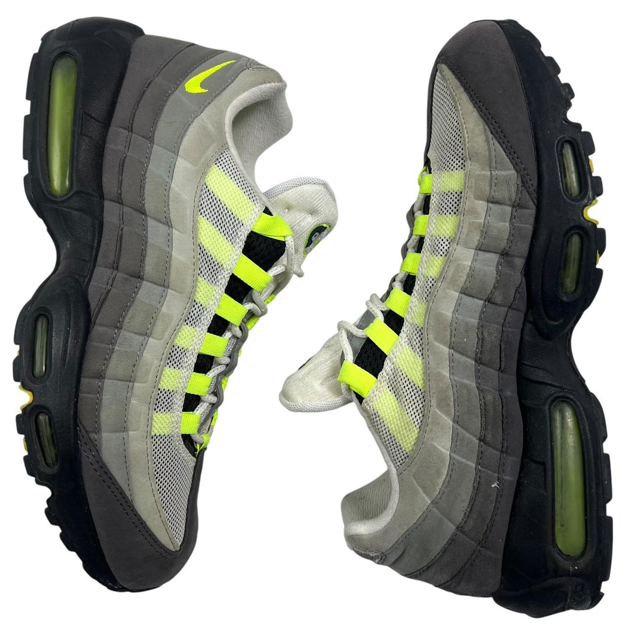 Nike Air Max 95 Neon (uk 9.5)