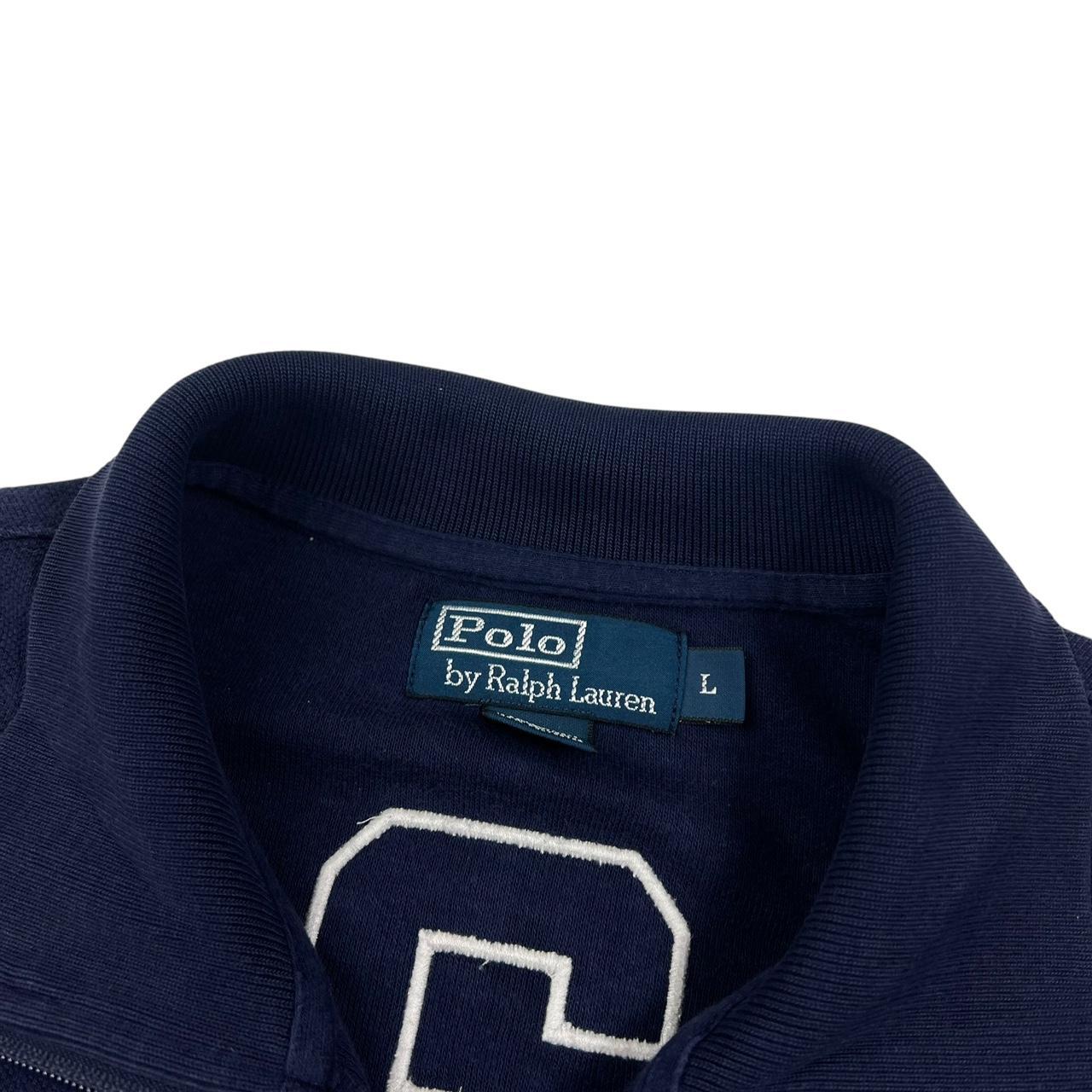 Ralph Lauren Track Jacket (L)