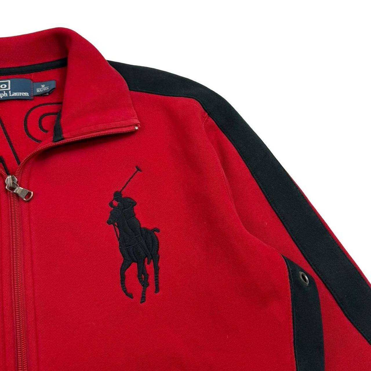 Ralph Lauren Track Jacket (M)