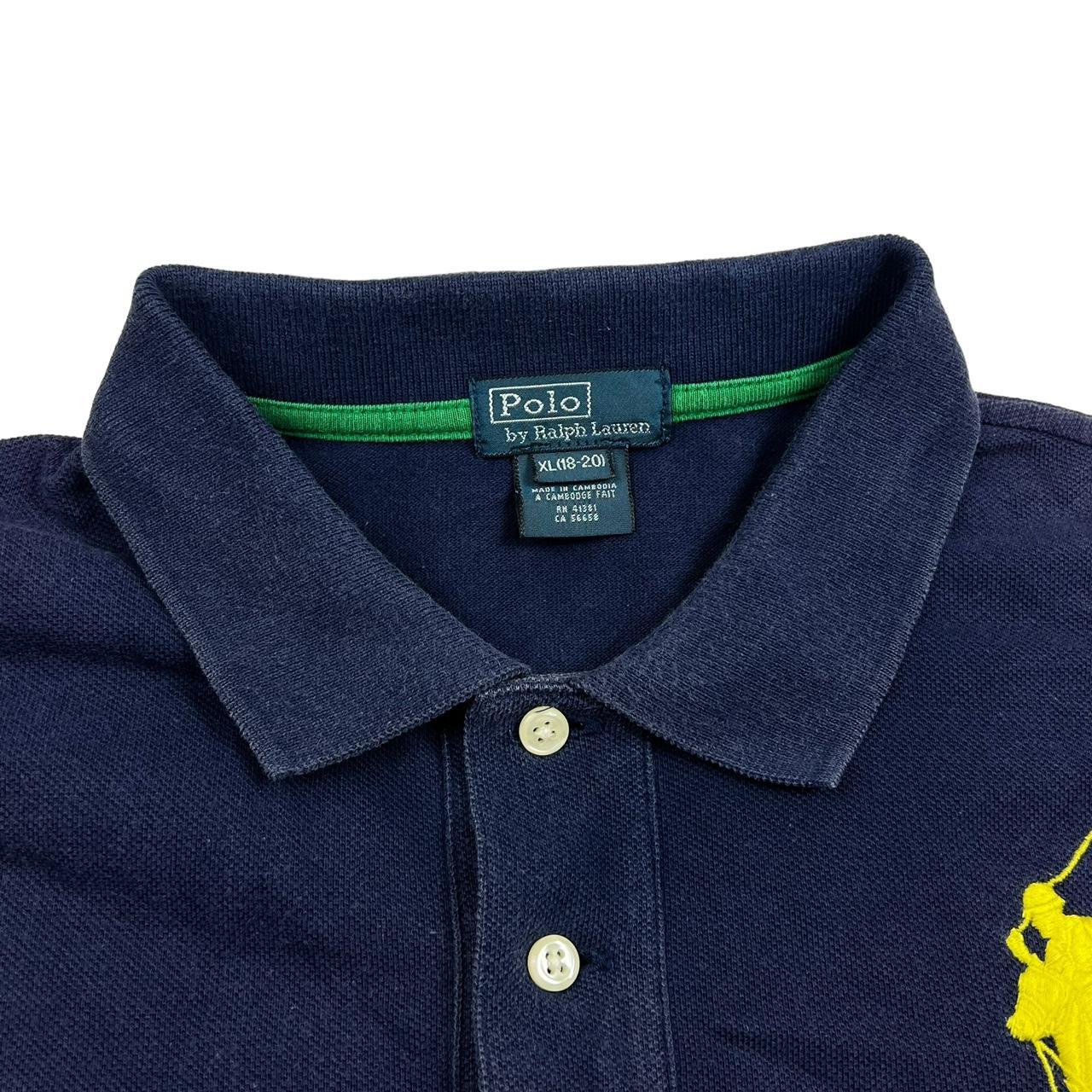 Ralph Lauren Polo Shirt (M)