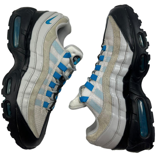 Nike Air Max 95 Laser Blue (uk 8.5)