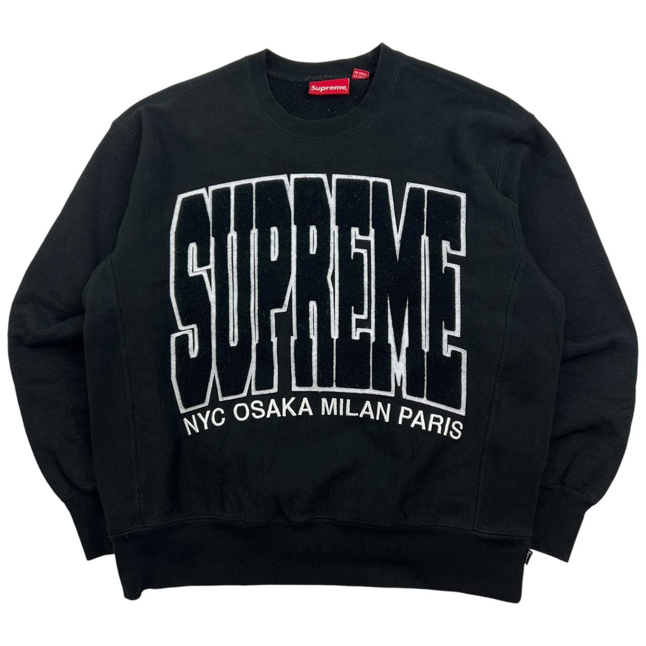 Supreme Sweatshirt (S)