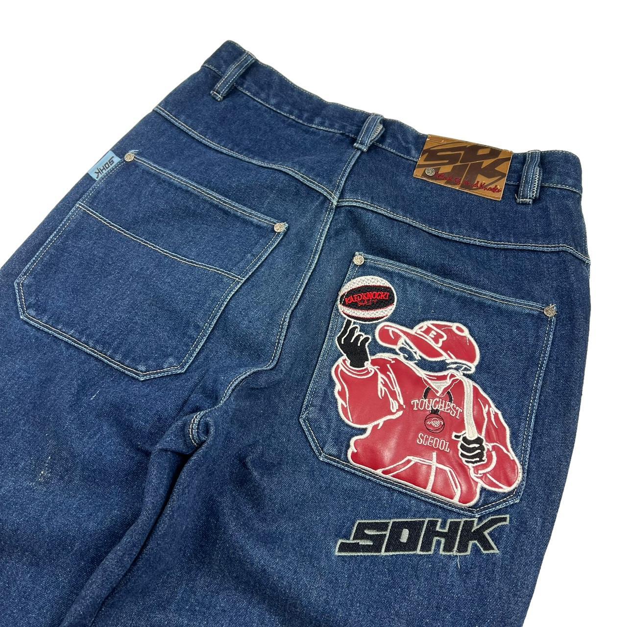 Sohk Jeans (w32)