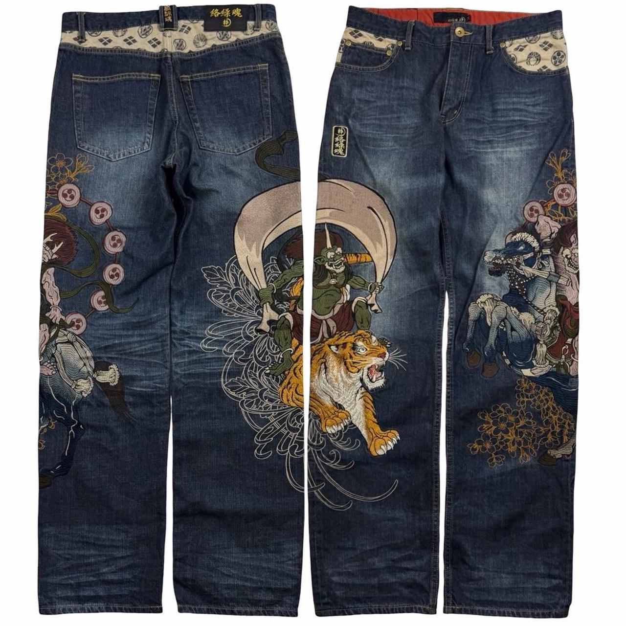 Karakuri Jeans (w33)