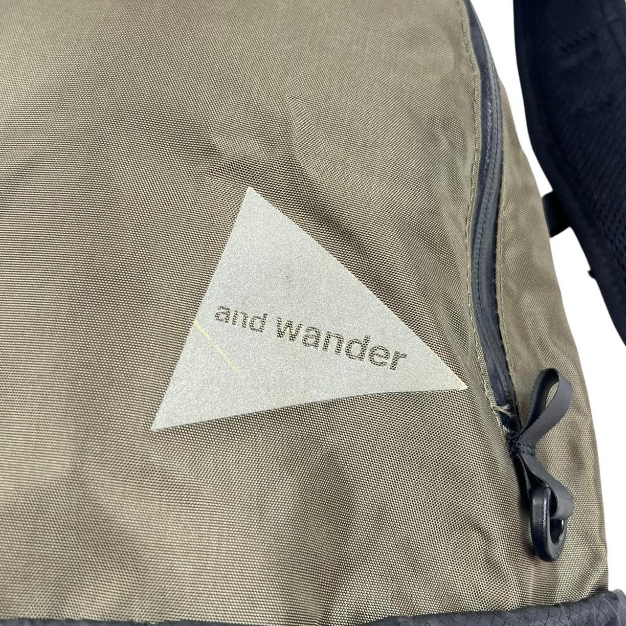 And Wander Backpack