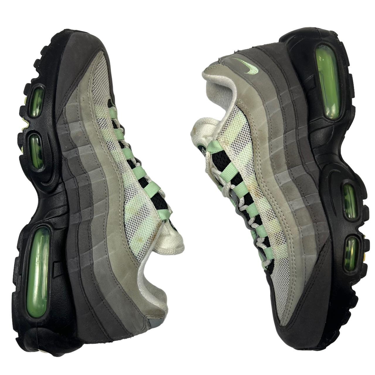 Nike Air Max 95 Fresh Mint (uk 7)