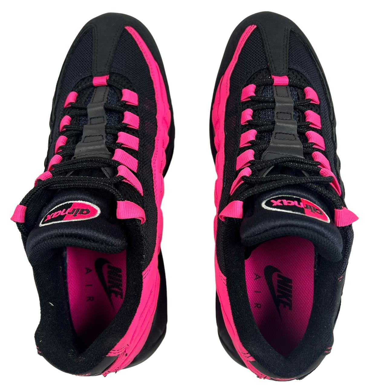 Nike Air Max 95 Pink Blast (uk 8)