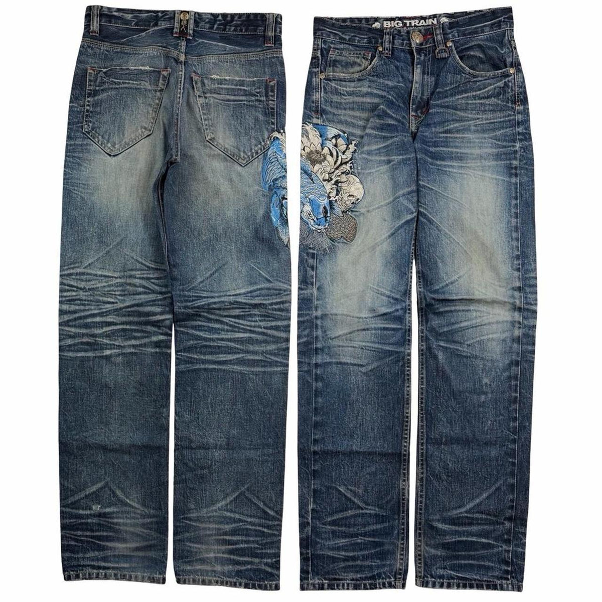Big Train Jeans (w30)