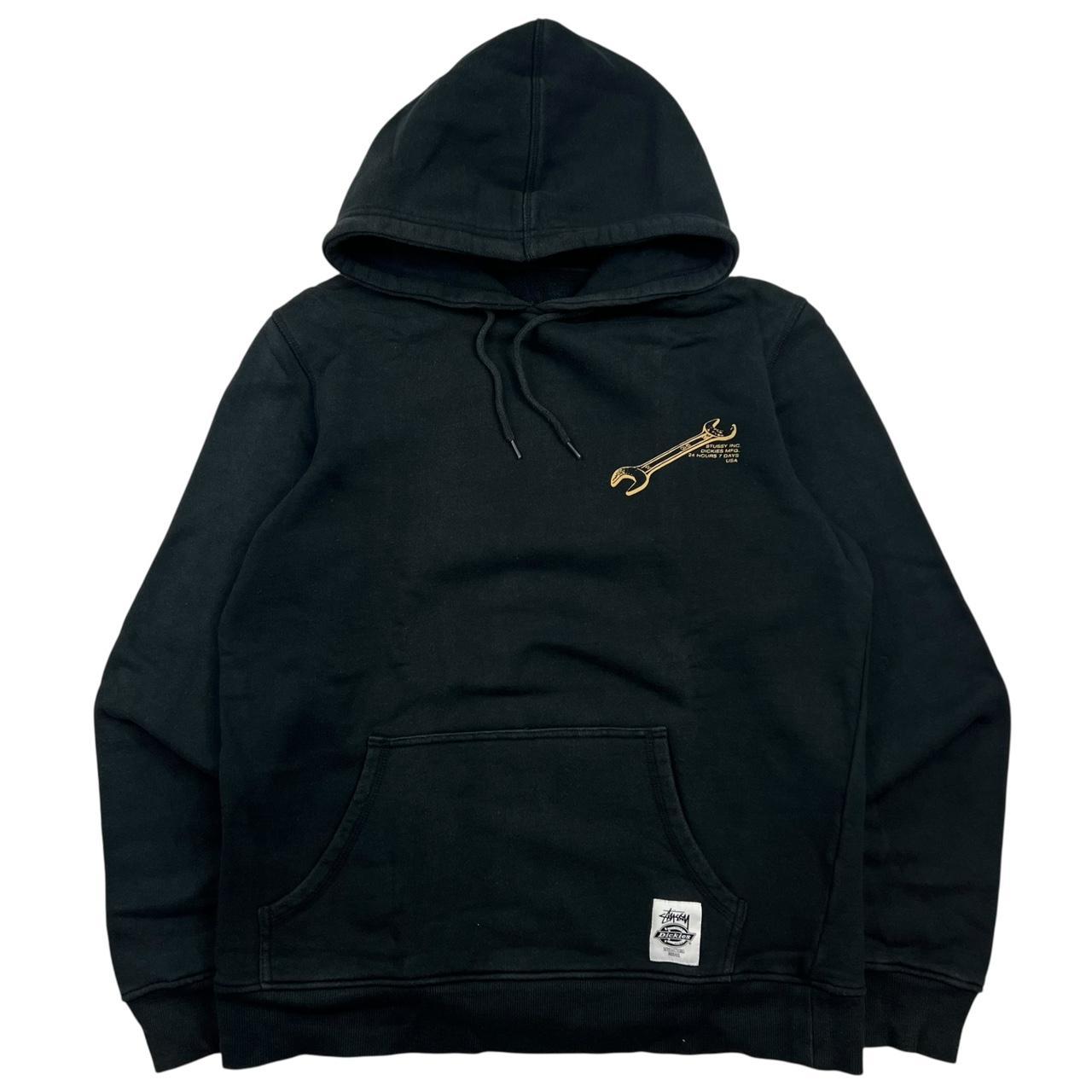 Stussy x Dickies Hoodie (S)