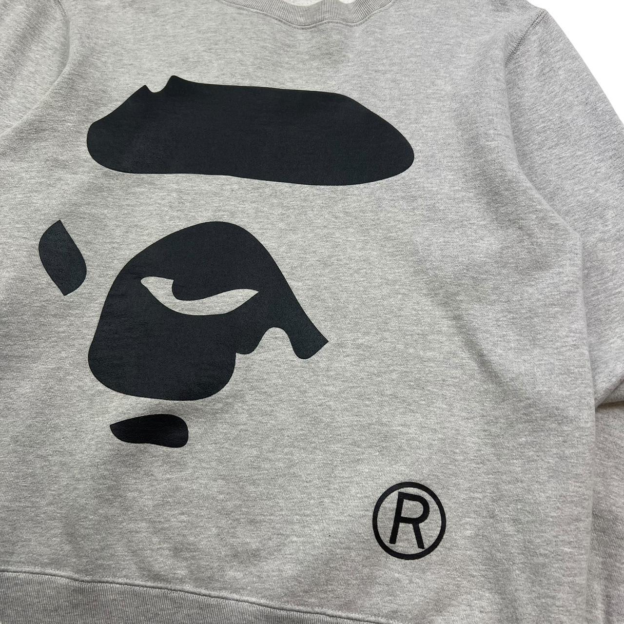 Bape Sweatshirt (M)