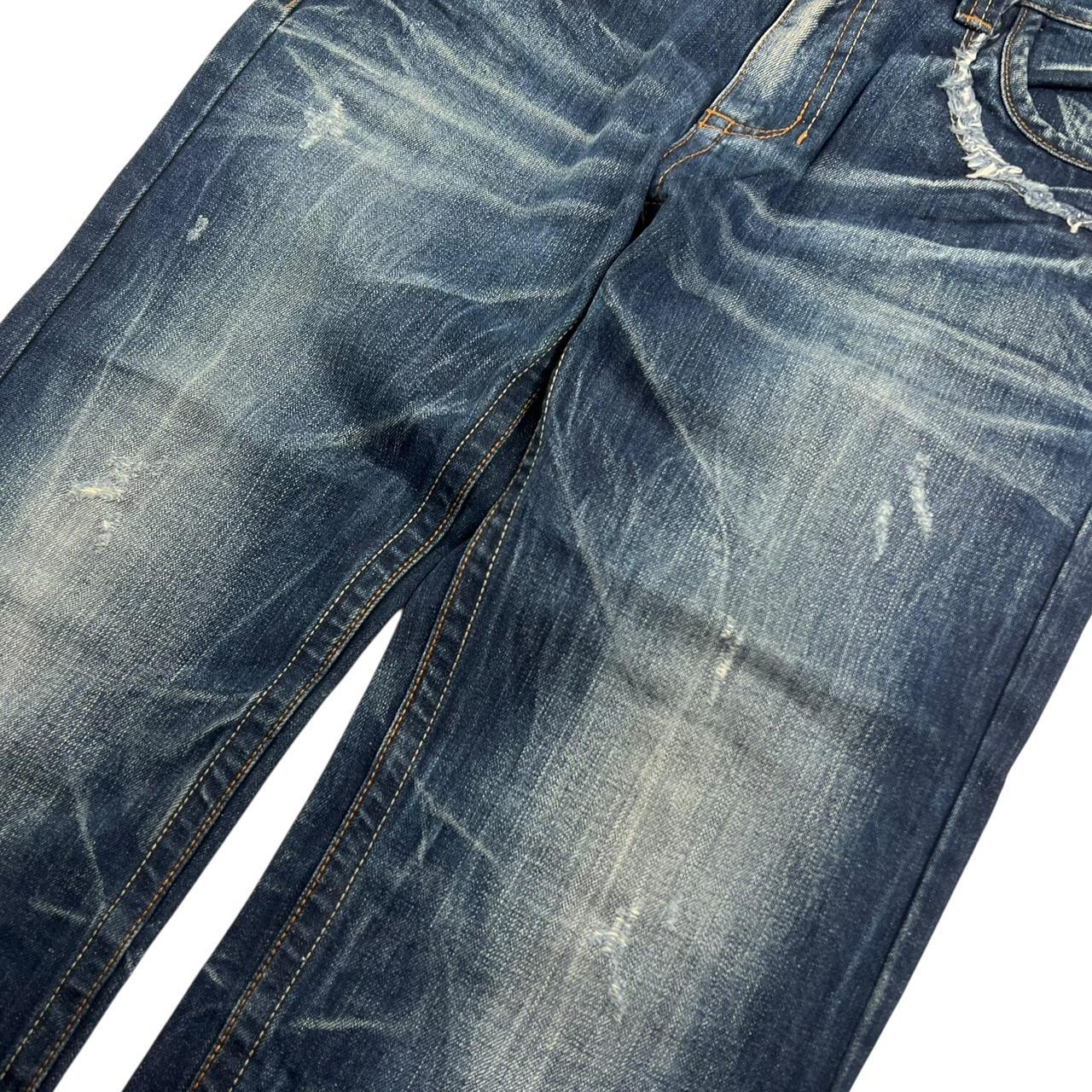 Red Pepper Jeans (w36)