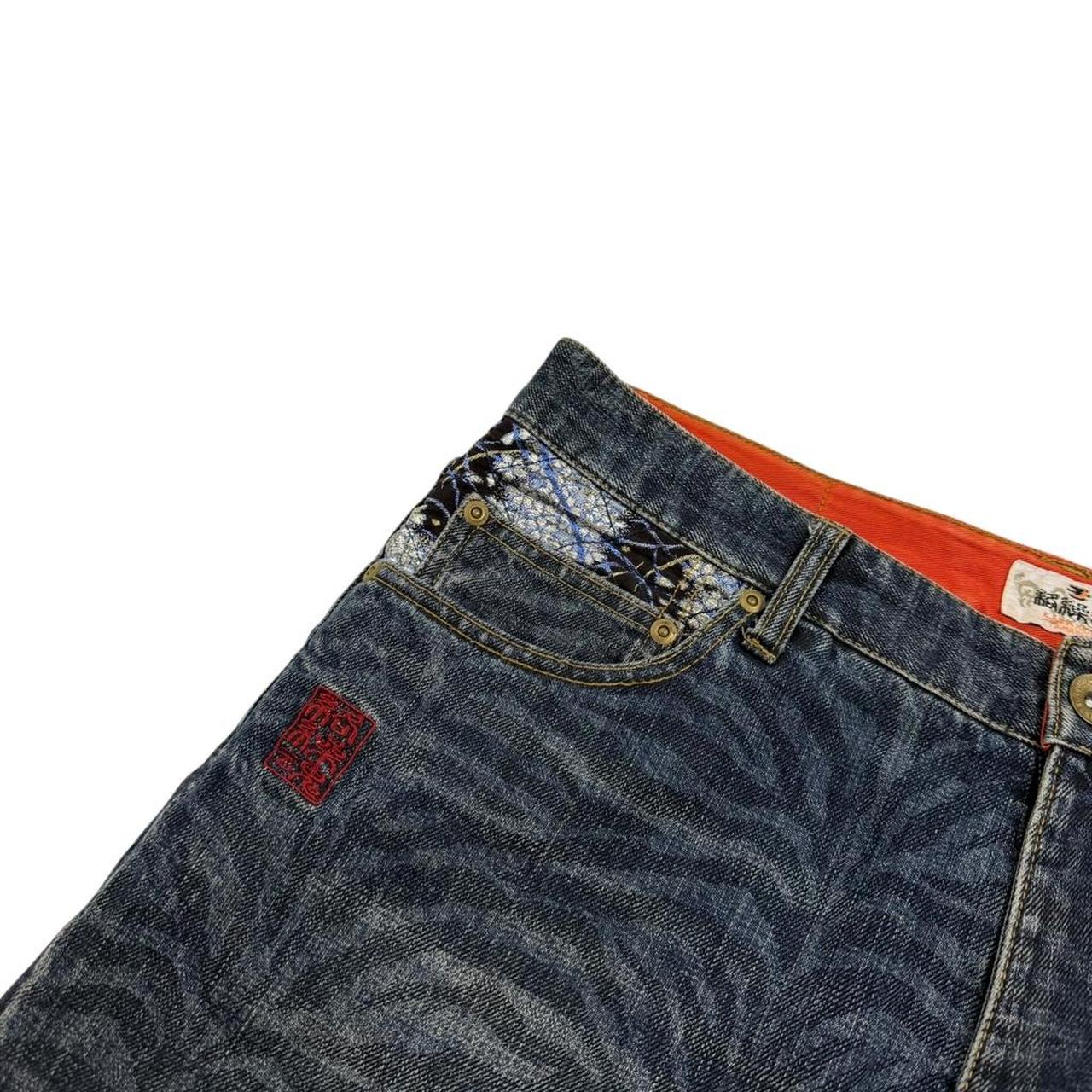 Karakuri Shorts (w35)