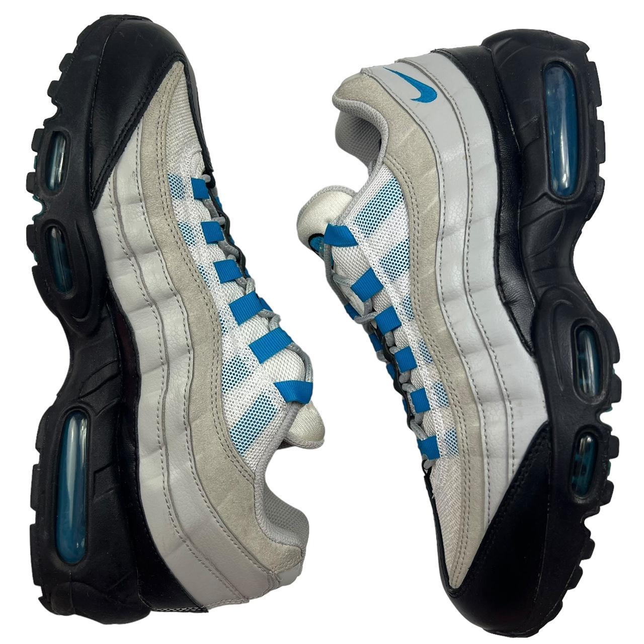 Nike Air Max 95 Laser Blue (uk 9)