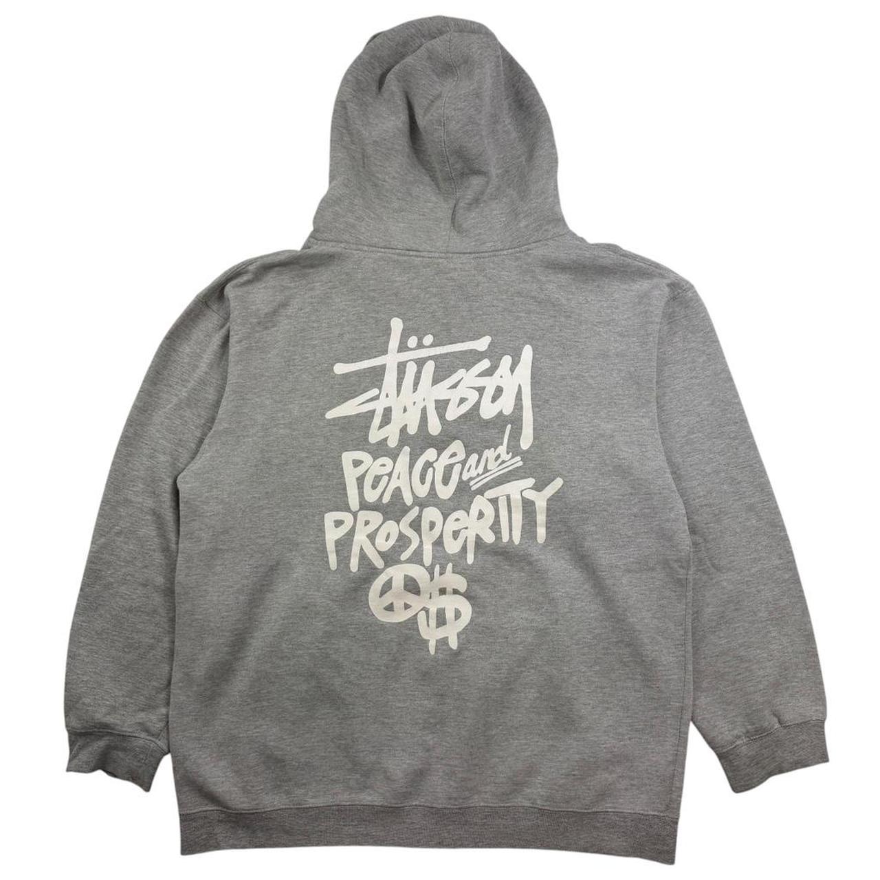 Stussy Hoodie (XL)