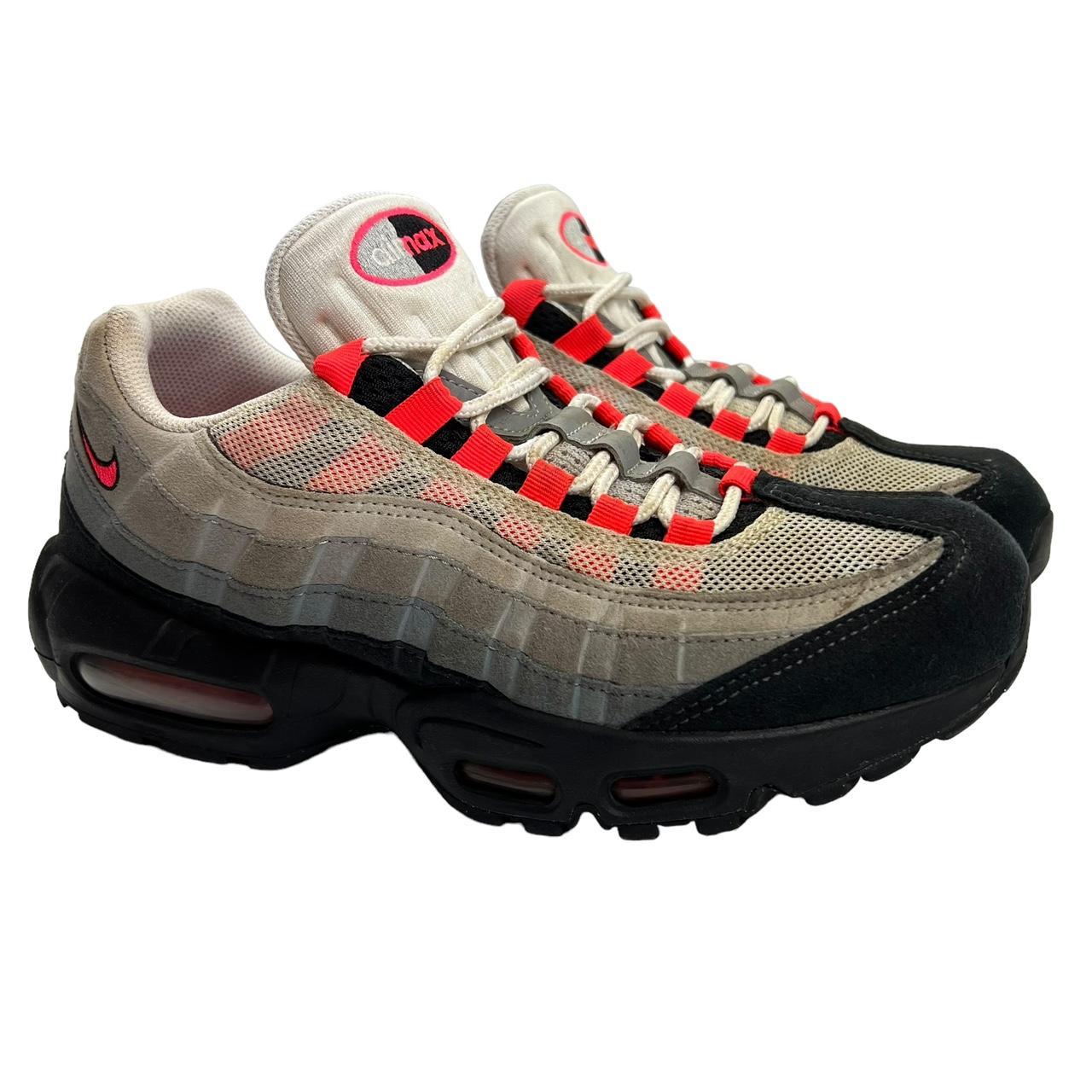 Nike Air Max 95 Solar Red (uk 7)