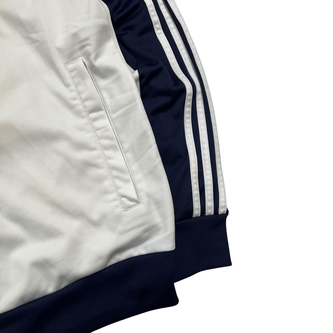 Adidas Real Madrid Track Jacket (S)