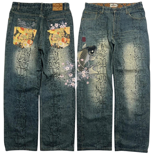 Karakuri Jeans (w34)