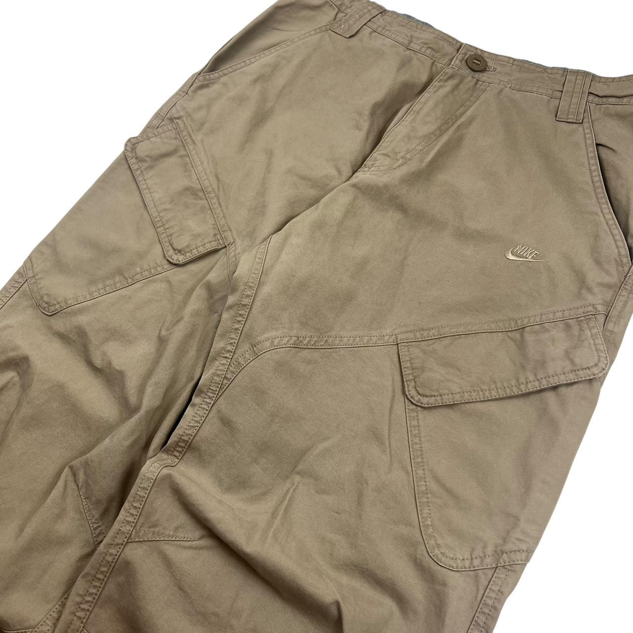 Nike Cargo Trousers (w33)