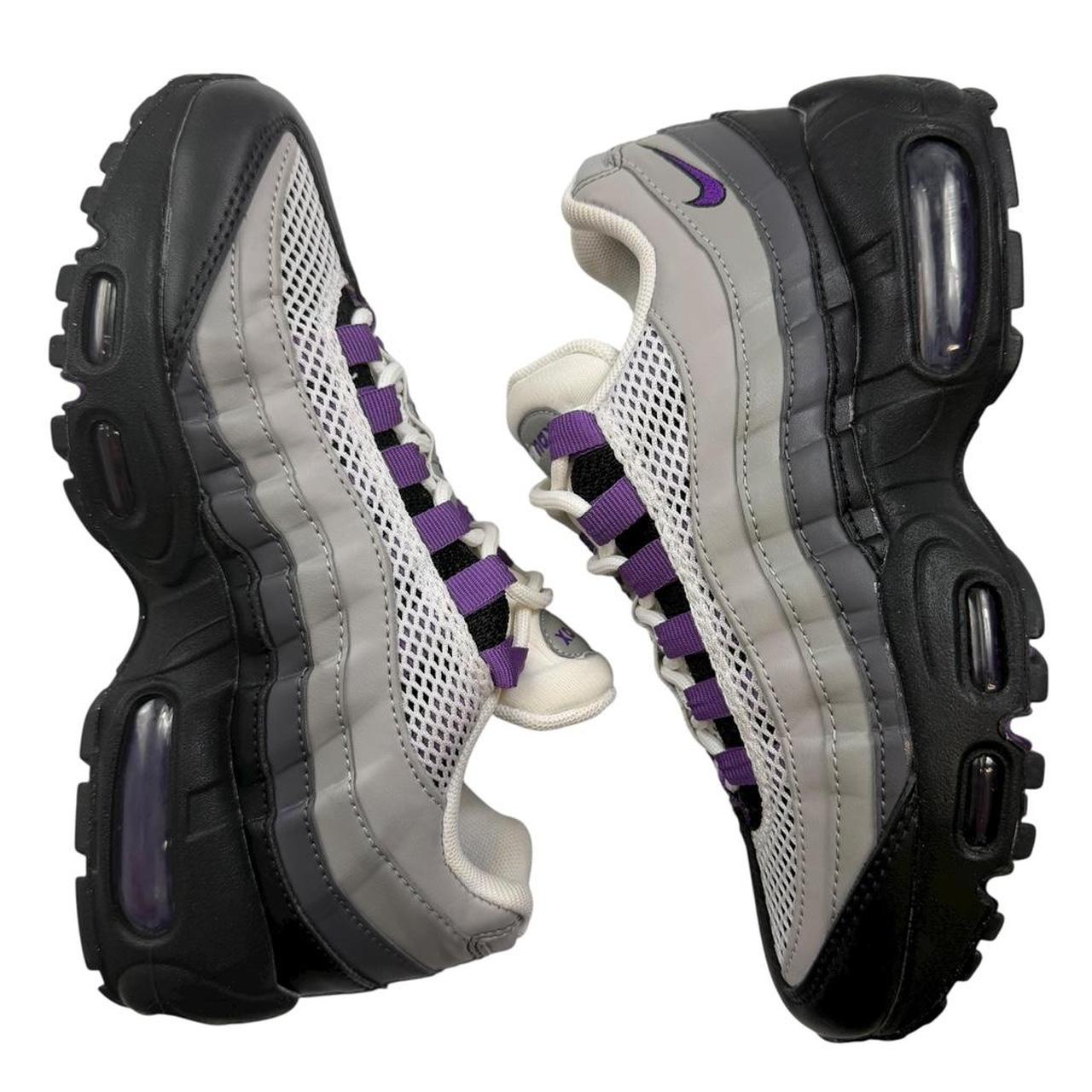 Nike Air Max 95 Disco Purple (uk 3)