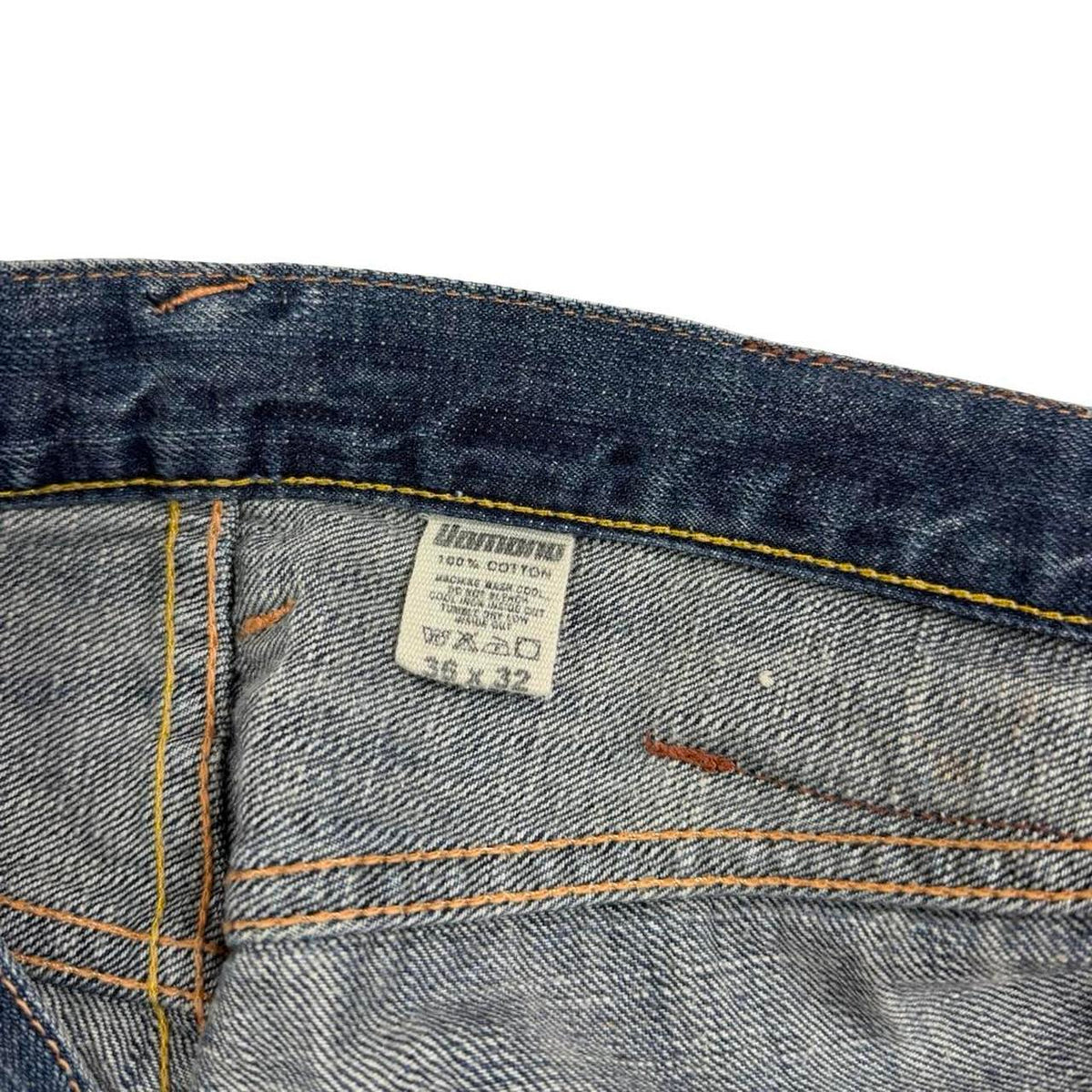 Evisu Yamane Jeans (w36)