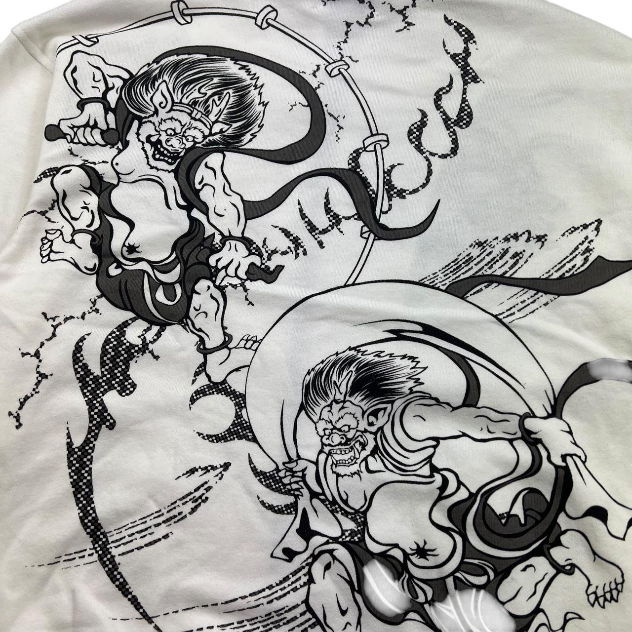Karakuri Hoodie (L)