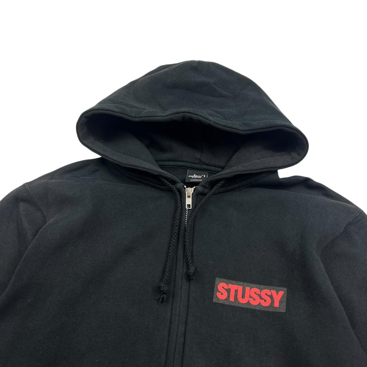 Stussy Hoodie (L)