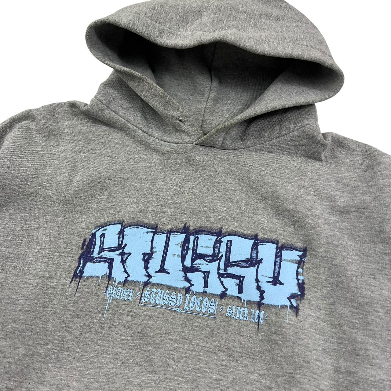 Stussy Hoodie (L)