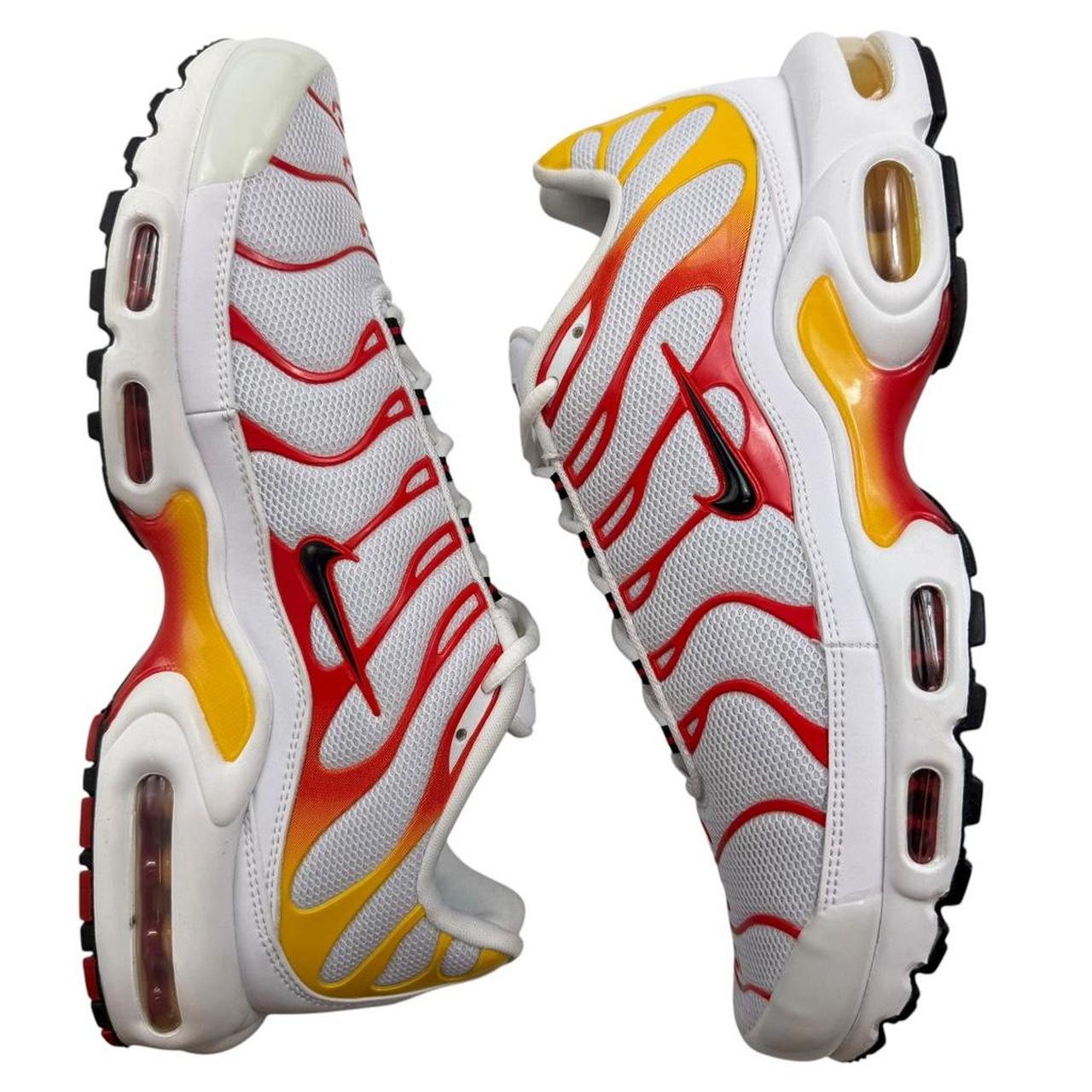 Nike TN Sunburn (uk 9)