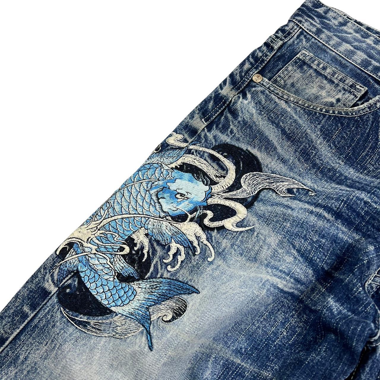 Big Train Jeans (w36)