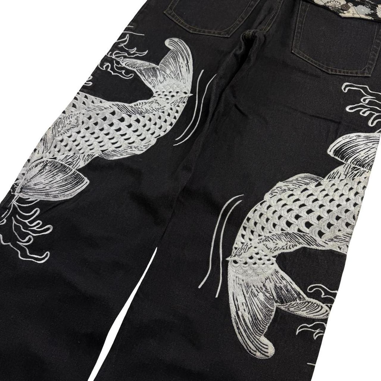 Karakuri Jeans (w35)