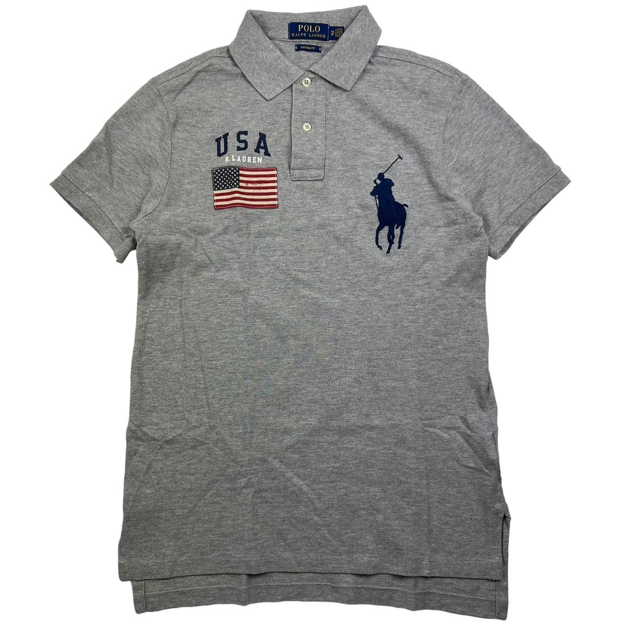 Ralph Lauren Polo Shirt (XS)