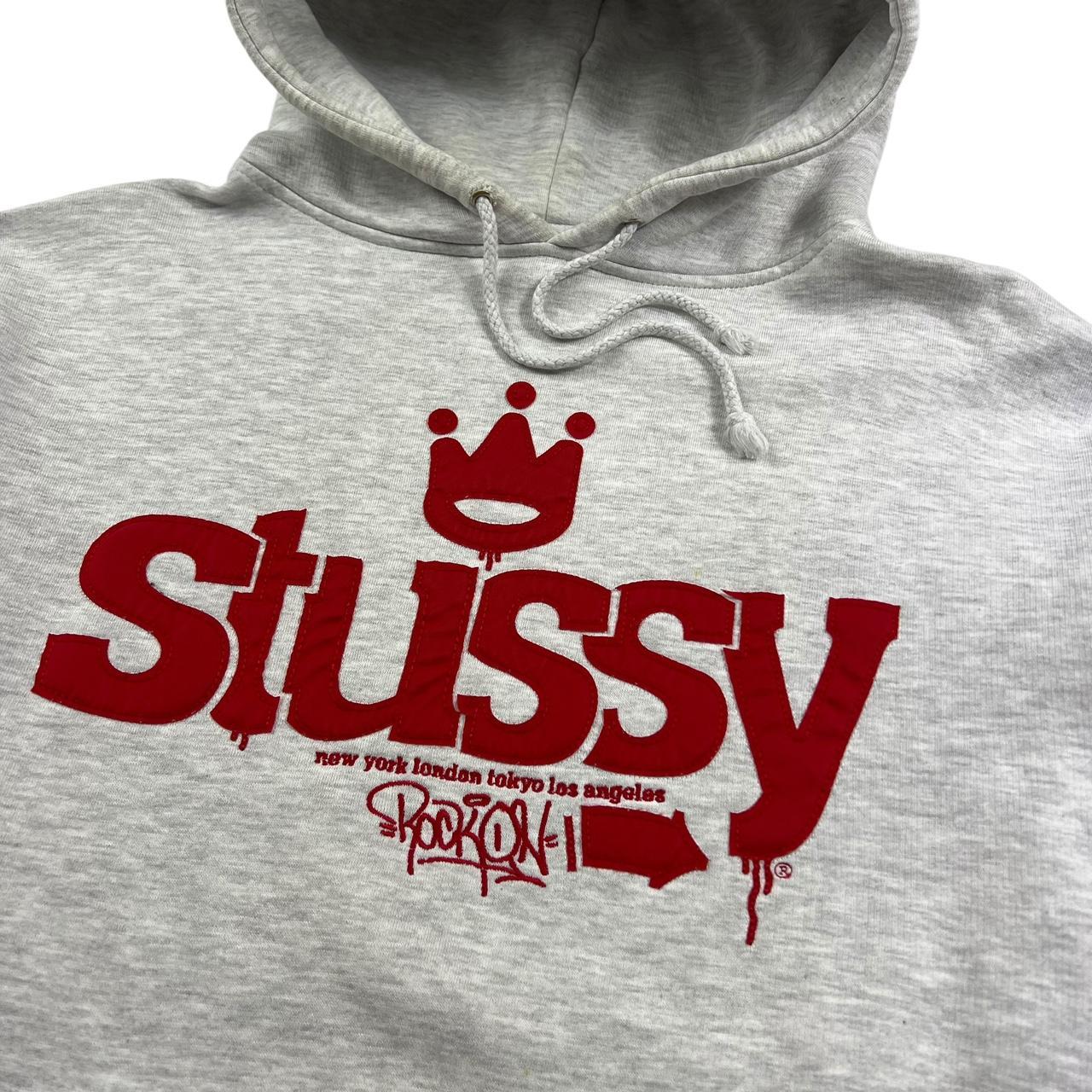 Stussy Hoodie (M)