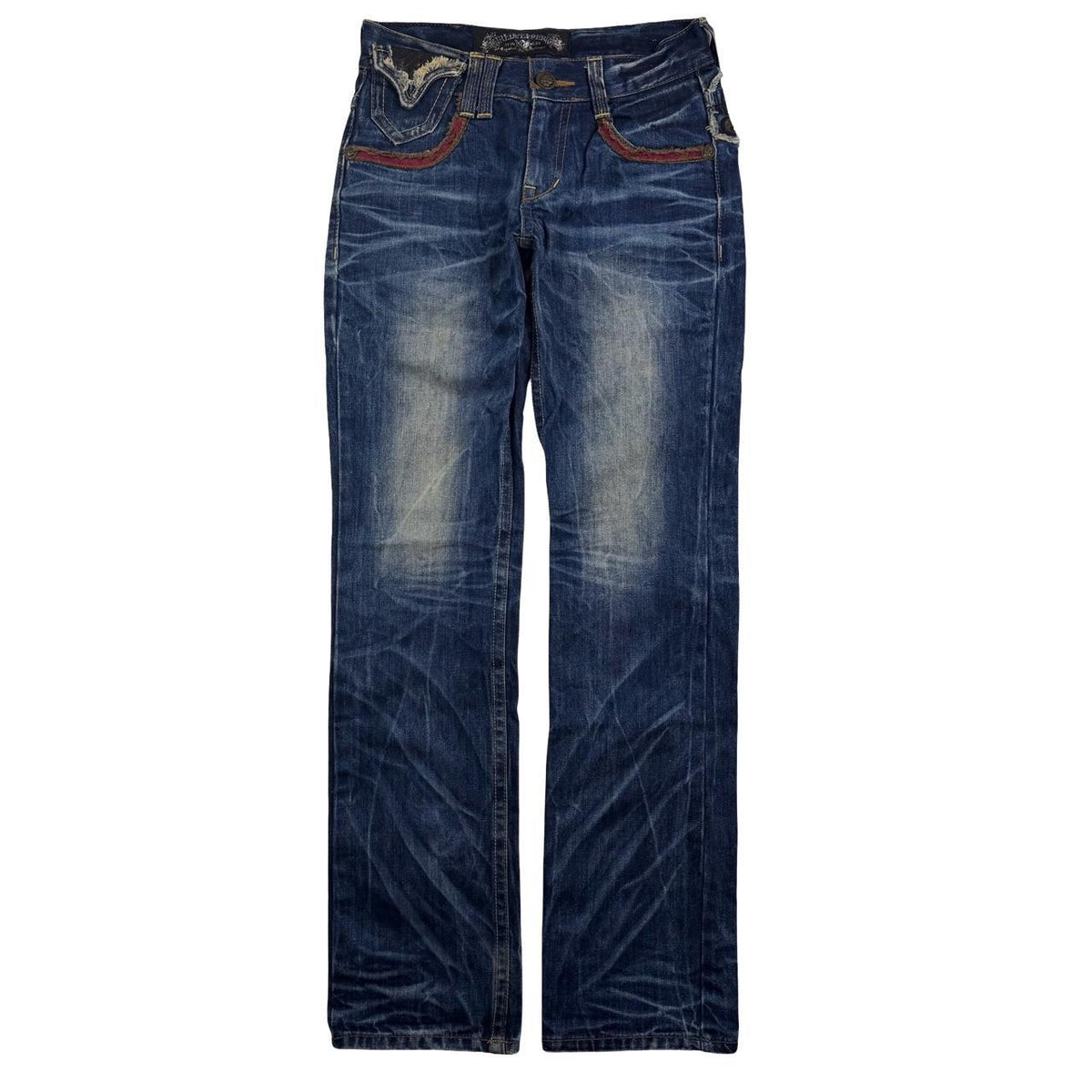 Red Pepper Jeans (w29)
