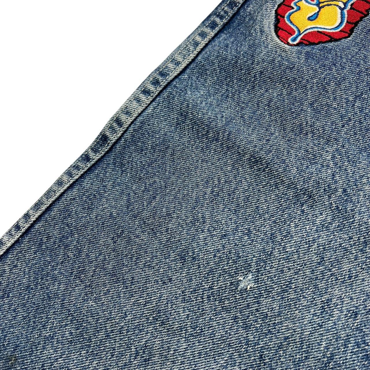 Jnco Shorts (w34)
