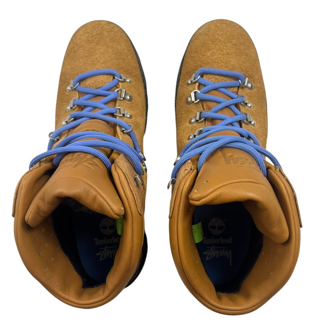 Stussy x Timberland Boots (uk 11)