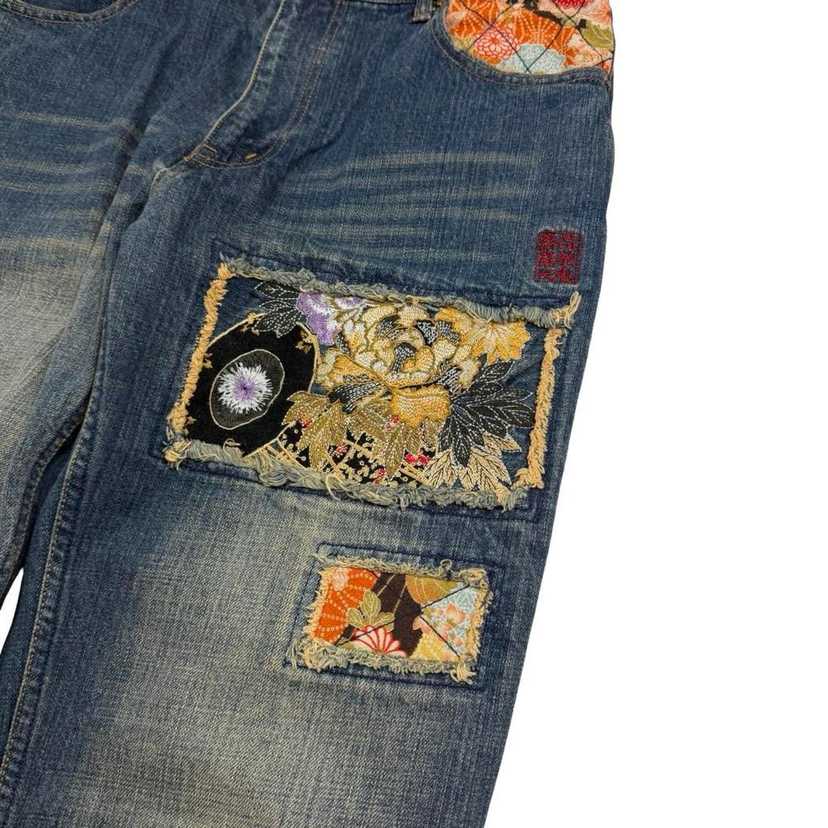 Karakuri Jeans (w32)