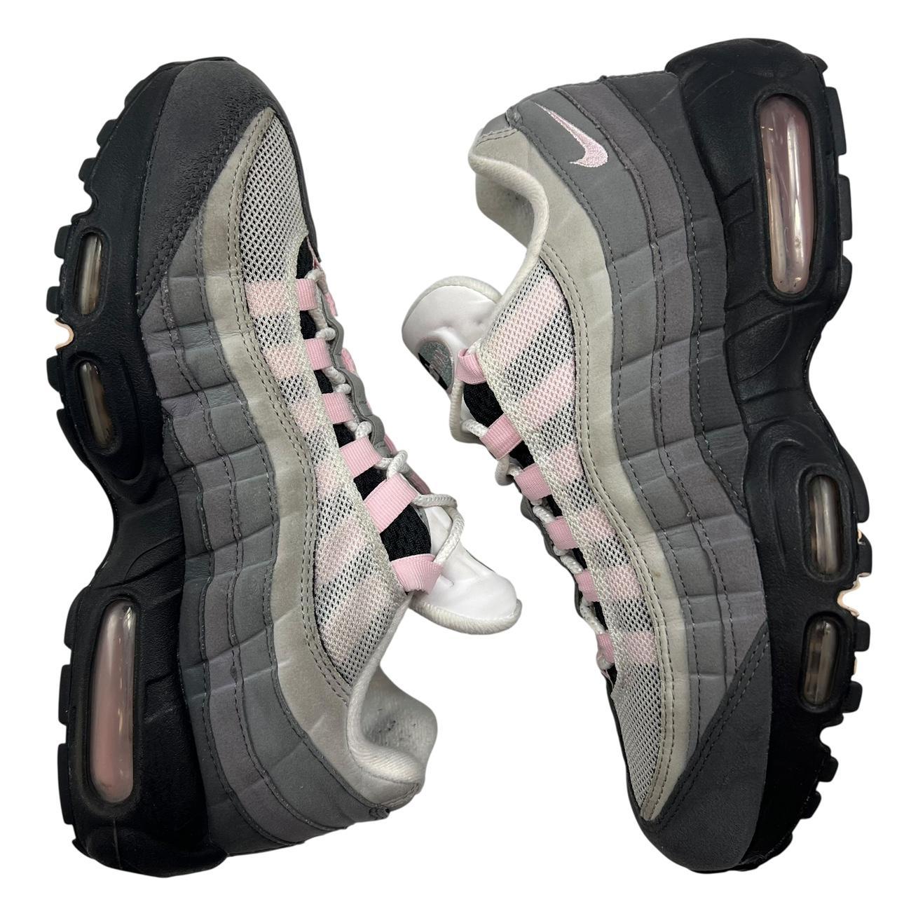 Nike Air Max 95 Pink Foam (uk 6)
