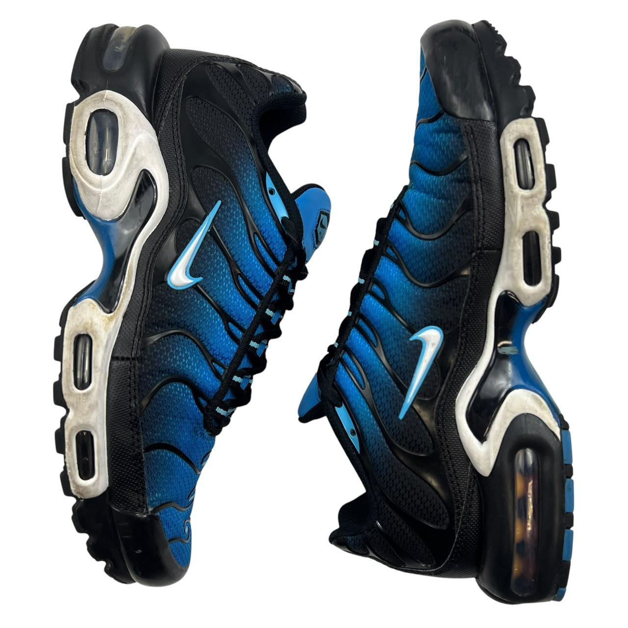 Nike TN Aquarius Blue (uk 7.5)
