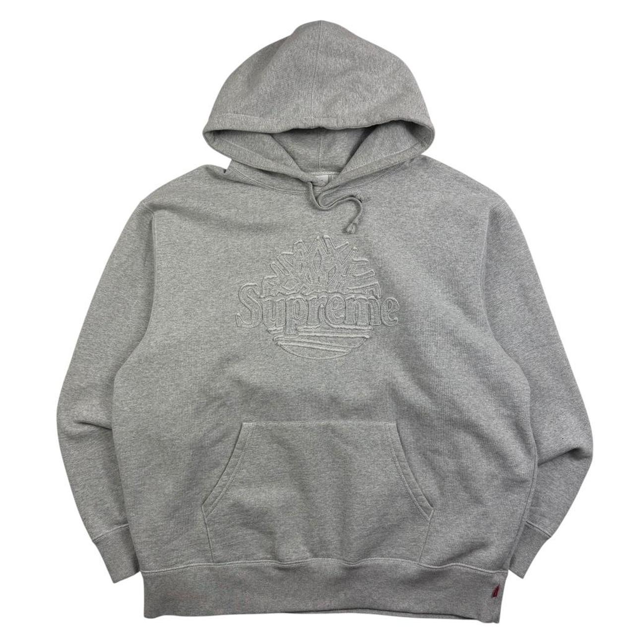 Supreme x Timberland Hoodie (XL)
