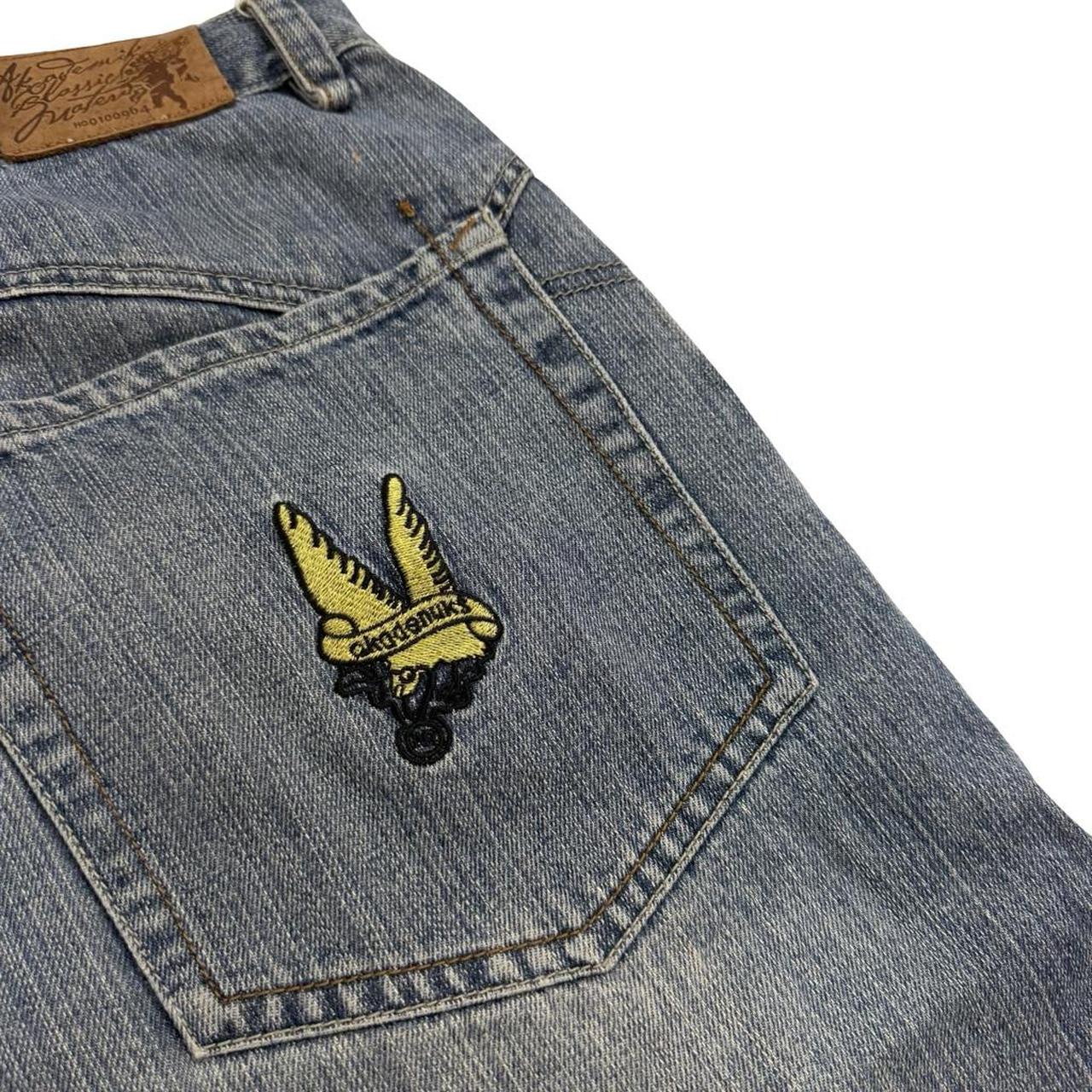 Akademiks Shorts (w38)