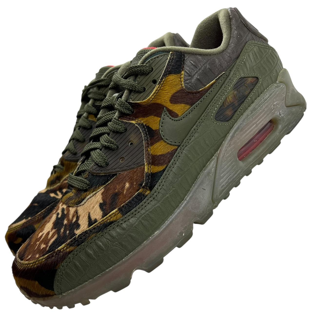 Nike Air Max 90 Croc Camo (uk 9.5)