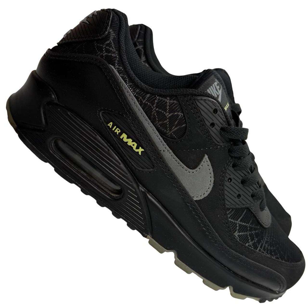 Nike Air Max 90 Halloween (uk 8)