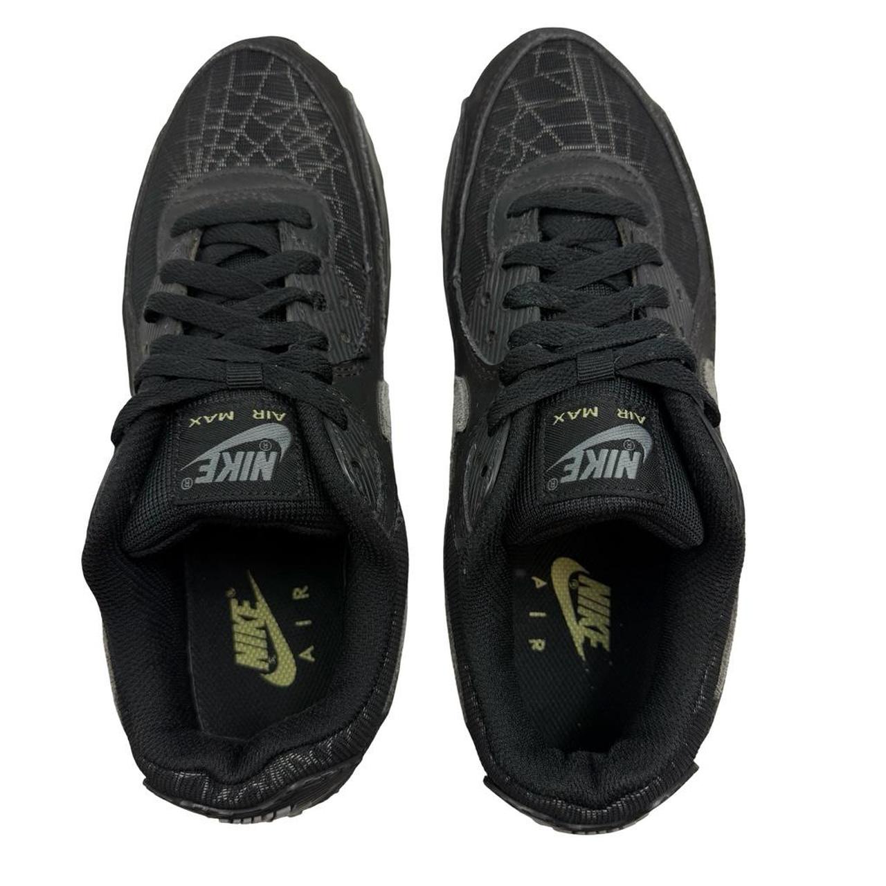 Nike Air Max 90 Halloween (uk 7)