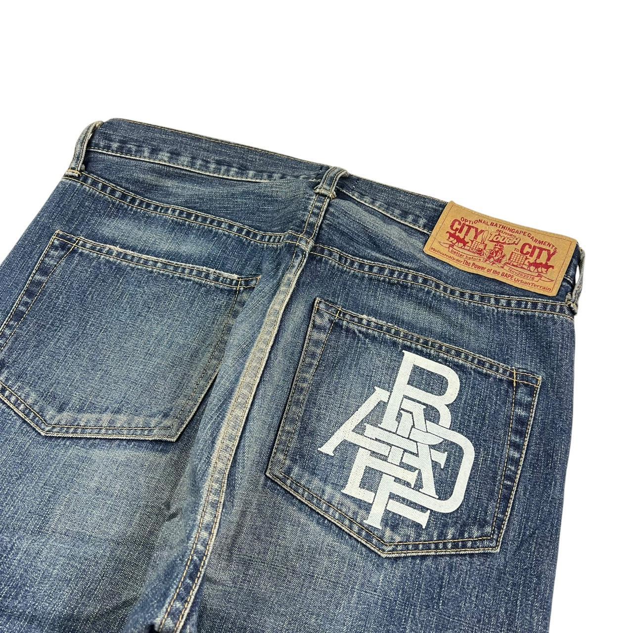 Bape Jeans (w34)